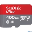 Sandisk 400 gb microsdxc™ mobile ultra™ memóriakártya, + adapter, (100mb/s) class 10, a1 + android app