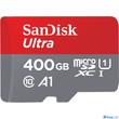 Sandisk 400 gb microsdxc™ mobile ultra™ memóriakártya, + adapter, (100mb/s) class 10, a1 + android app