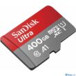 Sandisk 400 gb microsdxc™ mobile ultra™ memóriakártya, + adapter, (100mb/s) class 10, a1 + android app