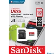 Sandisk 400 gb microsdxc™ mobile ultra™ memóriakártya, + adapter, (100mb/s) class 10, a1 + android app