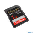 SanDisk Extreme PRO SDXC™ memóriakártya ( 200MB/s olvasási / 140MB/s írási sebesség) UHS-I, Class 10, U3