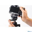 SPIDER HOLSTER Spiderlight plate+pin