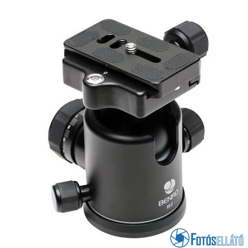 Benro B2 Pro gömbfej PU60 cserelappal