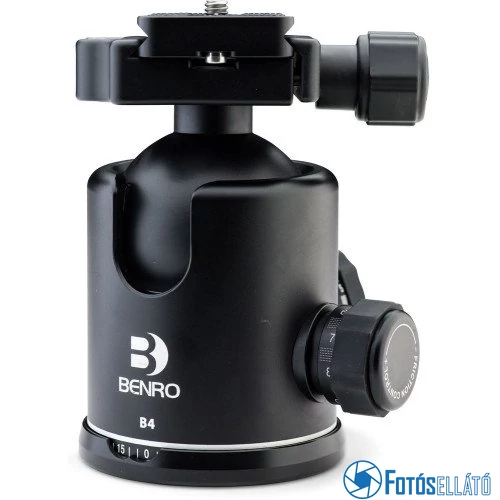 Benro B4 Pro gömbfej PU60 cserelappal