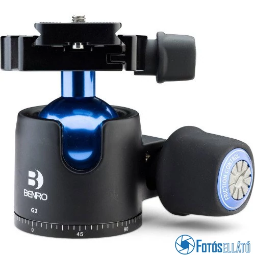 Benro G2 Pro magnézium gömbfej