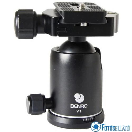 Benro V1 Drag control fej 20 kg