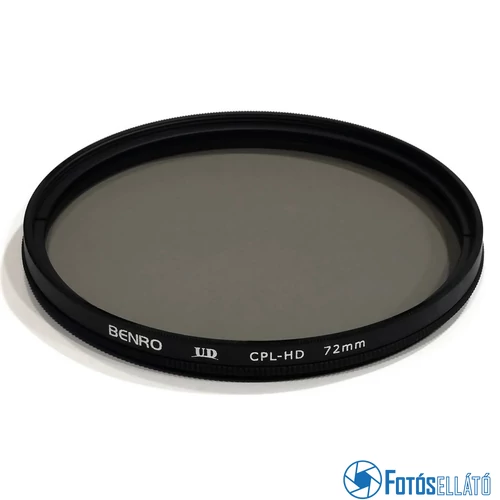 Benro 37mm UD Cirkuláris Polár szűrő