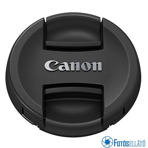 Canon E-49 objektívsapka