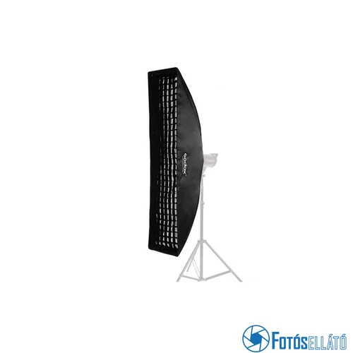 Godox Softbox 40x180+méhsejtrács Bowens