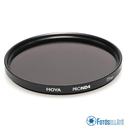 Hoya Pro nd4 52mm