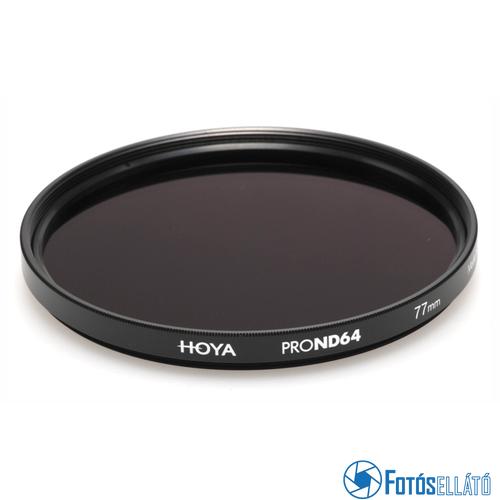 Hoya Pro nd64 82mm