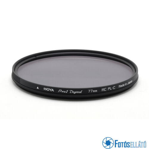 Hoya Polárszűrő (cirkuláris) pro1 digital 77mm