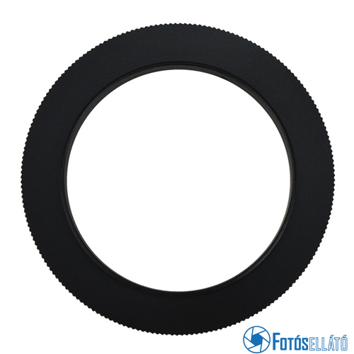 OptiBEST 77mm Objektív Fordítógyűrű Canonhoz