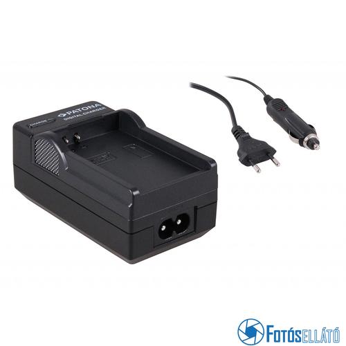 Patona AKKUMULÁTOR TÖLTŐ SAMSUNG BP-80W VP-DX100I VP-DX105I