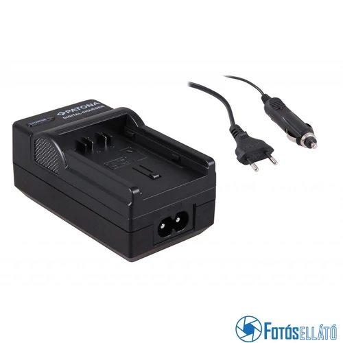 Patona AKKUMULÁTOR TÖLTŐ PANASONIC VBN130 VBN130E VBN260 VBN260E HDC-SD800 SD900