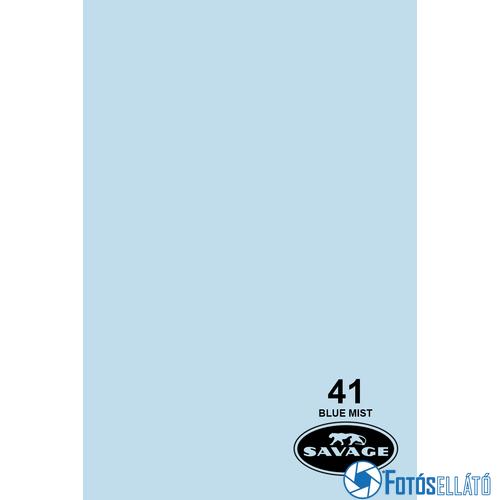 Savage Papírháttér 2.72m x 11m (41 bluemist )