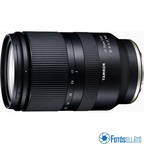 Tamron 17-70mm f/2.8 Di lll-A VC RXD (Sony E) (B070S) objektív