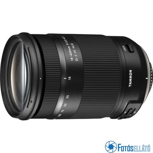 Tamron 18-400mm F/3.5-6.3 Di II Vc HLD (Canon) (B028E)